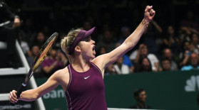 Svitolina a făcut dezvăluirea! Se iubește cu unul dintre cei mai cunoscuți tenismeni: "E super!"