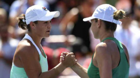 Noua senzație a tenisului mondial. A învins-o pe Simona și are 6 victorii în ultimele 9 zile