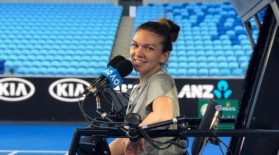 Simona i-a lăsat mască pe toți: lecție de modestie! Unde au surprins-o australienii și cum au numit-o