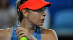 Cât respect îi poartă Sharapova lui Halep! Ce a spus rusoaica după ce a eliminat-o pe Wozniacki