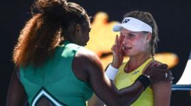 Serena și-a umilit adversara și a făcut-o să plângă! O așteaptă pe Simona în optimi
