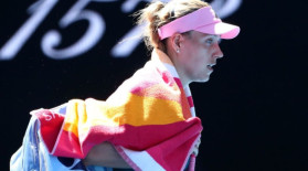 Australian Open, surpriza turneului! Kerber, umilită de o jucătoare care nu a câştigat vreun meci la un Grand Slam, până în 2019