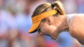 Scene de groază pentru Sharapova, la Australian Open! Fanii s-au săturat de ea: au huiduit-o şi au fluierat-o