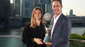 Darren Cahill a spus tot. Ce interdicție îi impusese Halep în timpul colaborării