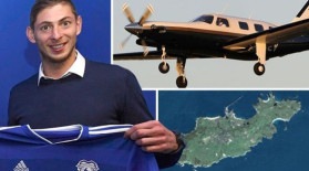 Mesajul trimis de Sala înainte ca avionul să dispară de pe radar. Ce i-a scris unui prieten