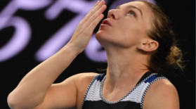 Simona Halep i-a dat gata pe englezi prin caracterul ei superb. Puţine jucătoare ar fi fost capabile de aşa ceva
