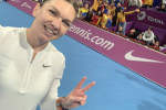 simona selfie