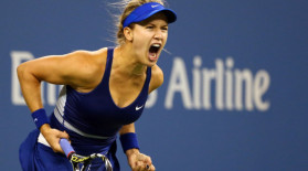 Ce e în mintea lui Eugenie Bouchard înaintea meciului cu Simona Halep: "Fără regrete!"