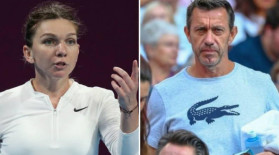 Gestul care i-a fost fatal lui Van Cleemput. Motivul real pentru care Simona Halep a renunțat la colaborare