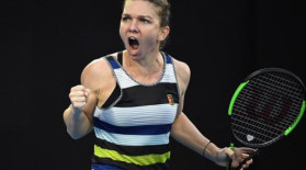 Luptă fantastică în topul WTA. Când o poate depăși Halep pe Osaka, dar și cine o amenință pe Simona