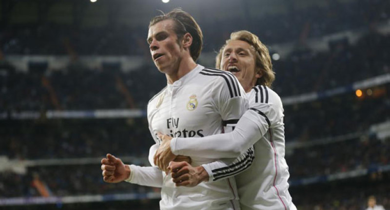 modric bale
