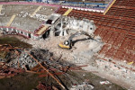 stadion giulesti demolare