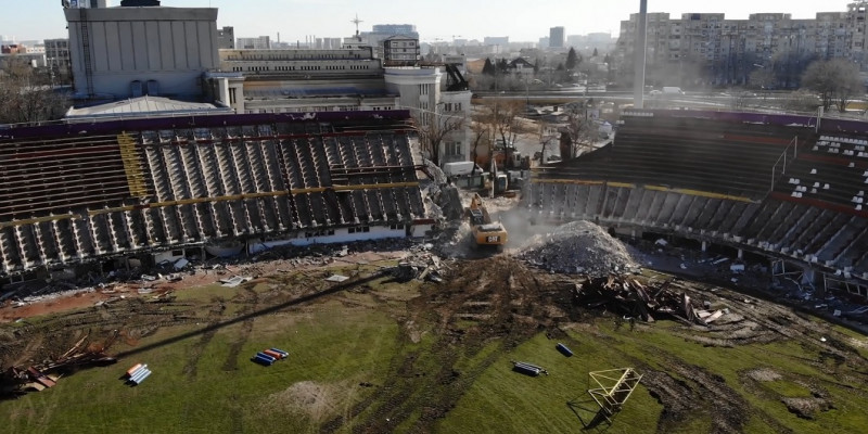 stadion giulesti demolare1