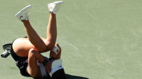 Emoţii de români. Ce au făcut părinţii Biancăi Andreescu după finala de la Indian Wells, când au văzut-o pe fiica lor