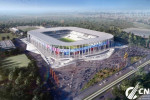noul proiect stadion