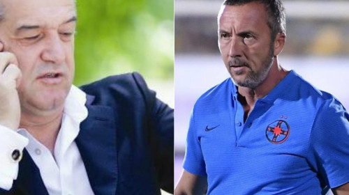 ”Te-a mințit vreodată Gigi Becali?”. Cum a răspuns Mihai Stoica