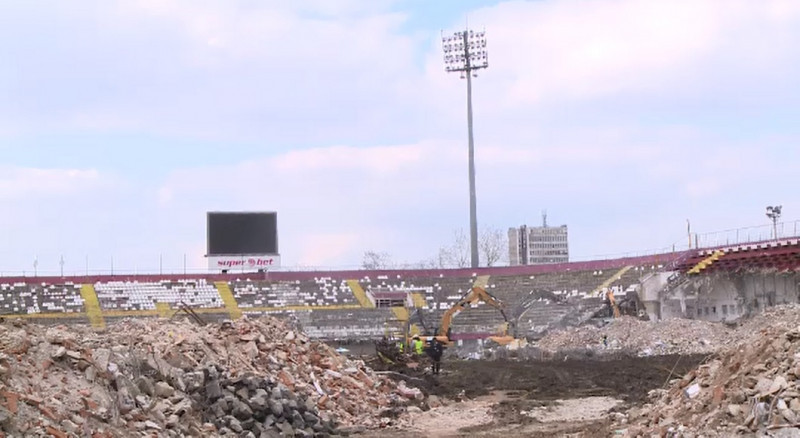 demolare stadion rapid5