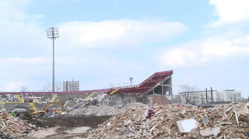 demolare stadion rapid7
