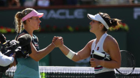 ”Ești cea mai mare regină a dramelor!”. Kerber, mesaj incredibil pentru Andreescu, chiar la finalul meciului