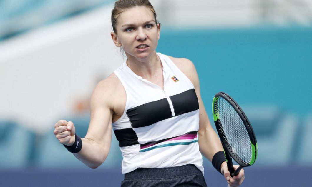 Video Video Simona Halep Venus Williams 6 3 6 3 Superb Simo Pentru A Patra OarÄ In