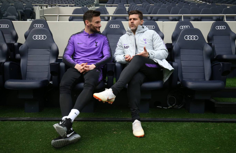 Antrenament Tottenham 1 (3)