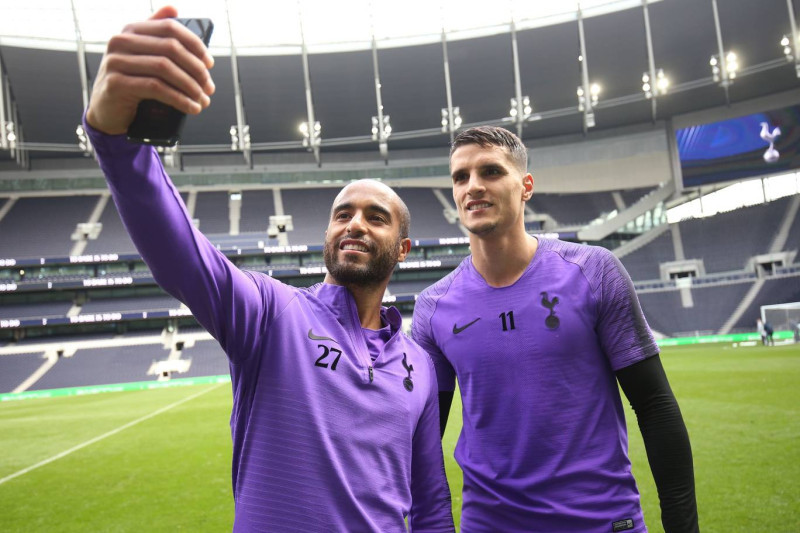 Antrenament Tottenham 1 (5)