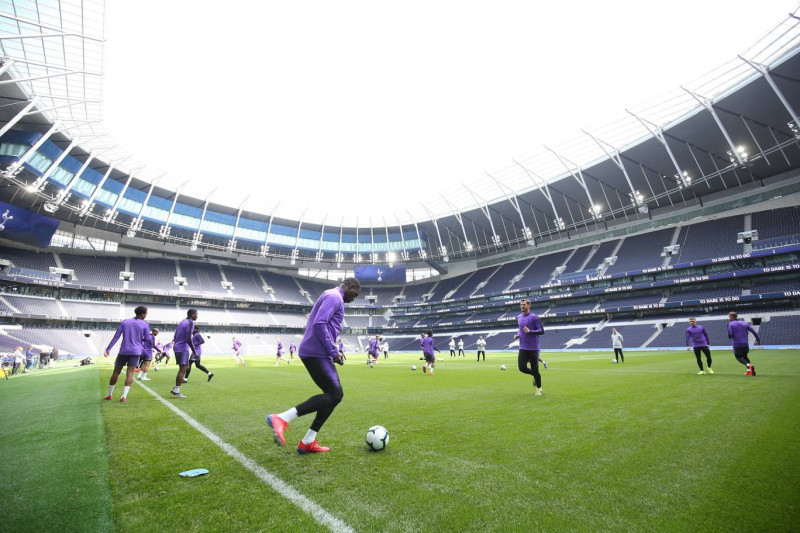 Antrenament Tottenham 1 (14)