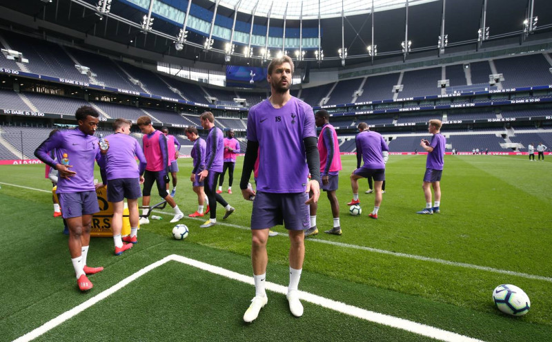 Antrenament Tottenham 1 (12)