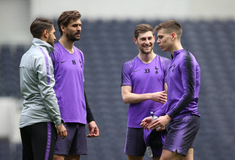 Antrenament Tottenham 1 (18)