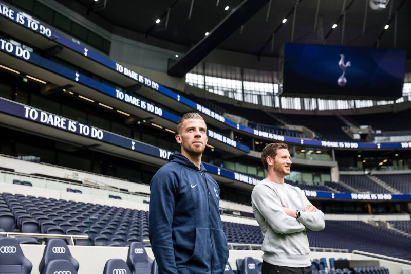 Antrenament Tottenham 1 (13)