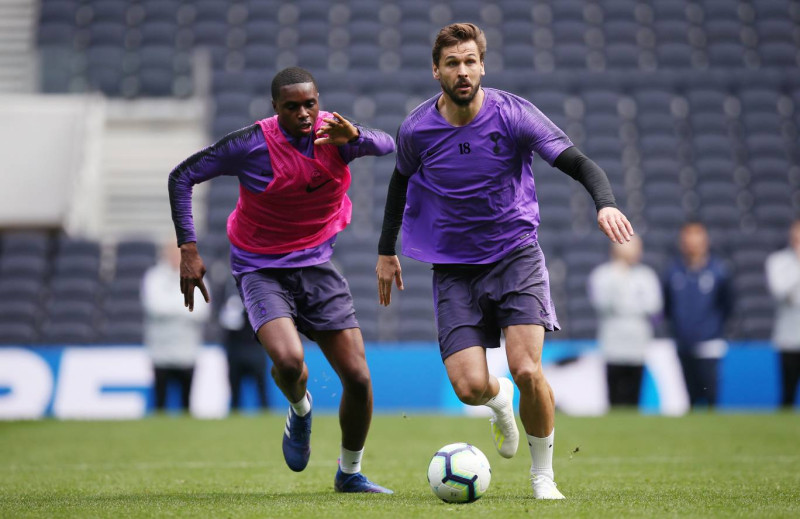 Antrenament Tottenham 1 (26)