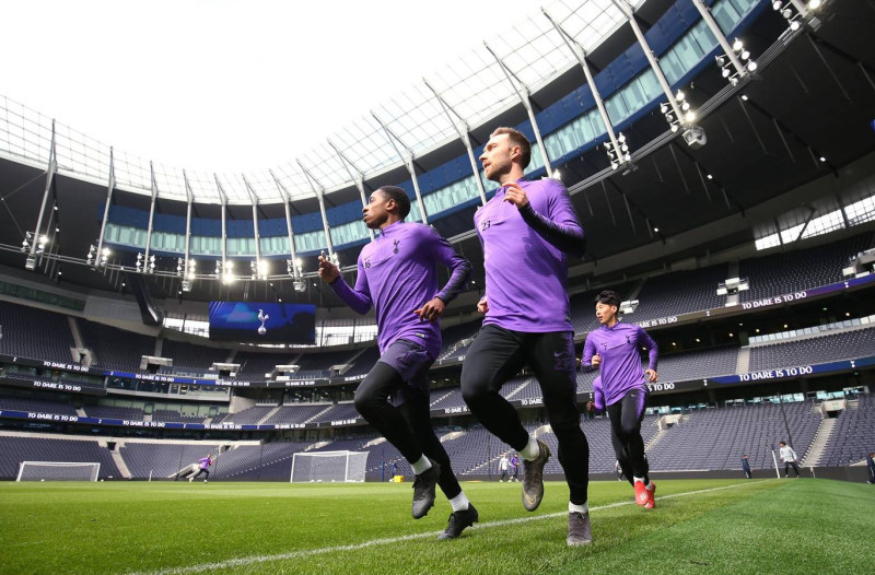 Antrenament Tottenham 1 (25)