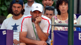 Cine este "Brică", noul antrenor al Simonei Halep. A fugit în Turcia după Revoluție și are o poveste fascinantă