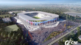 Echipa din România care va juca pe noul stadion de 65 de milioane de euro! Anunțul făcut azi