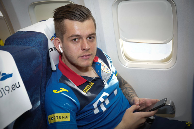 Tricolorii, în drum spre Stockolm