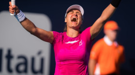 Momentul în care Monica Niculescu a fost huiduită de fani. Reacție de mare campioană a sportivei noastre