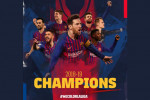 Barcelona campioana 2018-2019