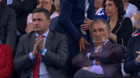 Reacția incredibilă a lui Ion Țiriac, într-un moment crucial al partidei lui Halep