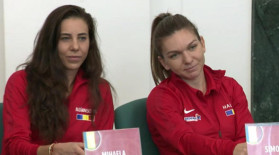 Mihai Buzărnescu a făcut anunţul. Cine va fi racheta "2" azi, contra Franţei
