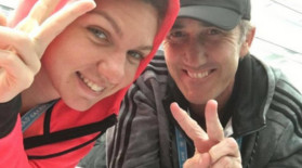 Mesajul superb al lui Darren Cahill, imediat după victoria uriașă a Simonei Halep