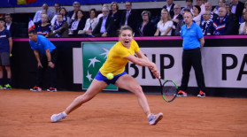 Simona Halep nu a putut trece peste eșec. Ce decizie a luat imediat după meciul de dublu