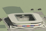 Stadion Steaua, proiect
