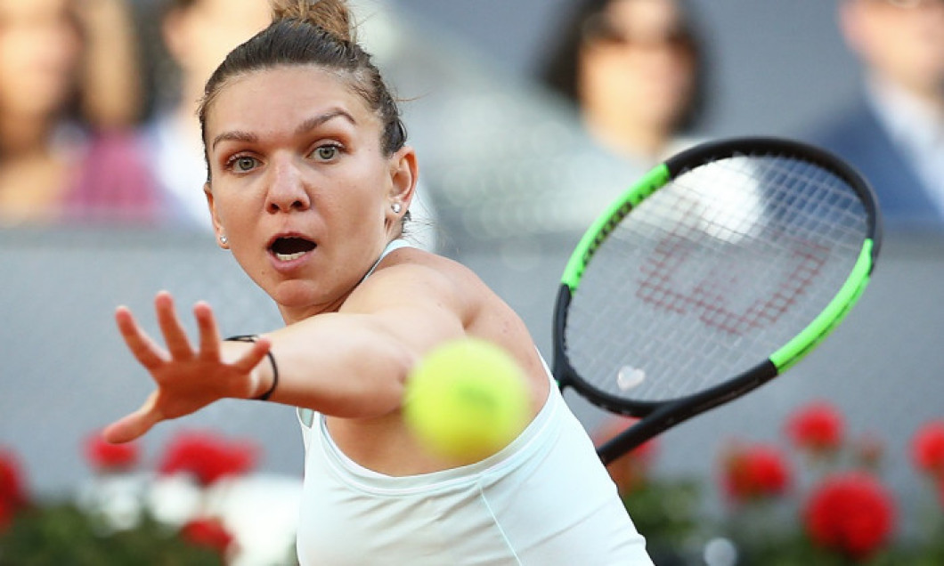 Video Simona Halep Marketa Vondrousova 6 2 5 7 3 6 Simo EliminatÄƒ De La Roma È™i Din Cauza Problemelor Medicale