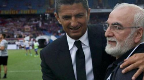 Răzvan Lucescu, OUT de la PAOK? Patru nume pe listă, după ce românul s-a certat cu Ivan Savvidis