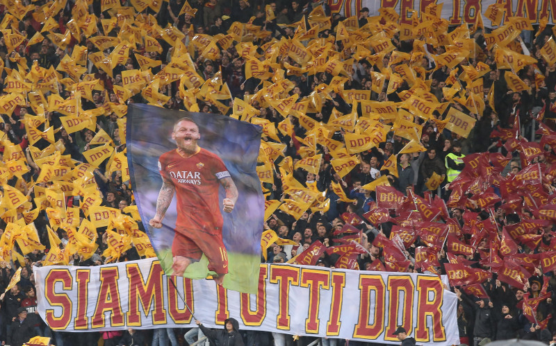 AS Roma v Parma Calcio - Serie A