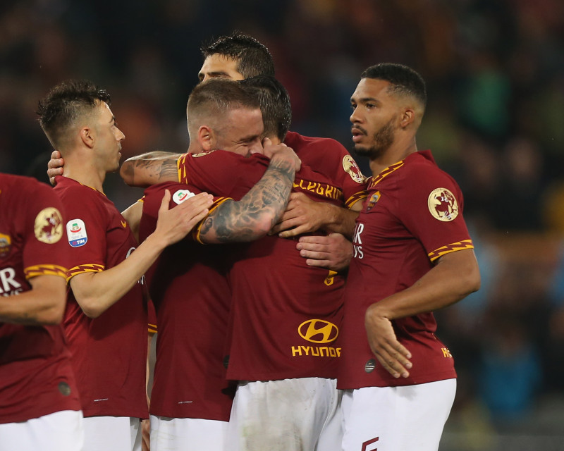 AS Roma v Parma Calcio - Serie A