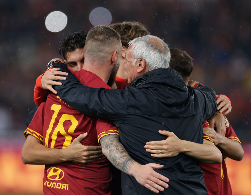 AS Roma v Parma Calcio - Serie A