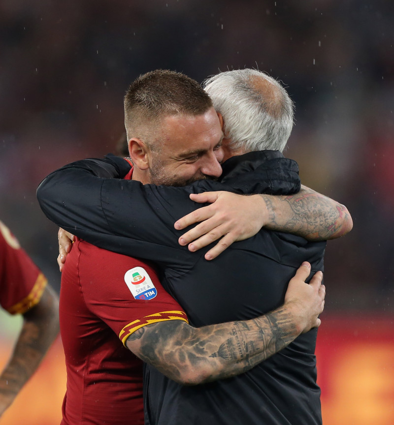 AS Roma v Parma Calcio - Serie A