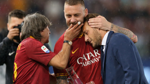 E oficial! Fostul fotbalist legendar de la AS Roma va conduce echipa și în noua stagiune