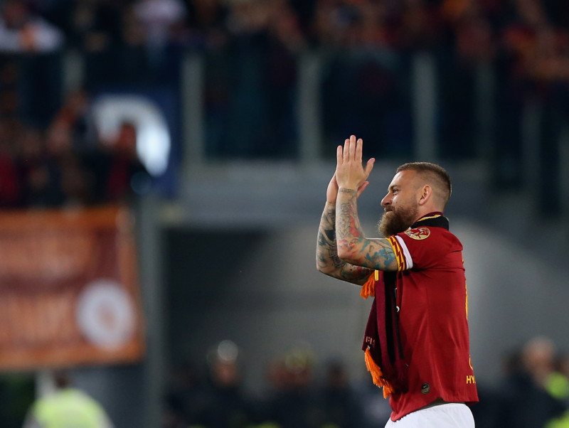 AS Roma v Parma Calcio - Serie A